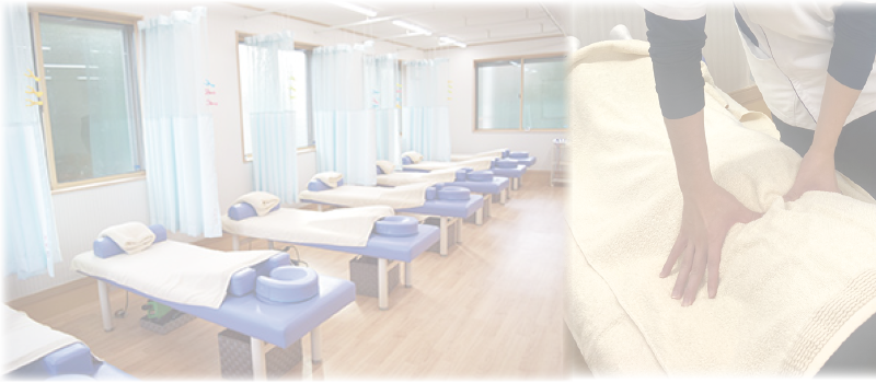 船橋整骨院　当院の特徴