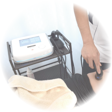 船橋整骨院　超音波