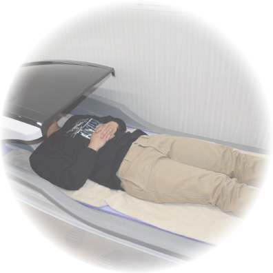 船橋整骨院　ウォーターベッド