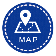 船橋運動公園前地図